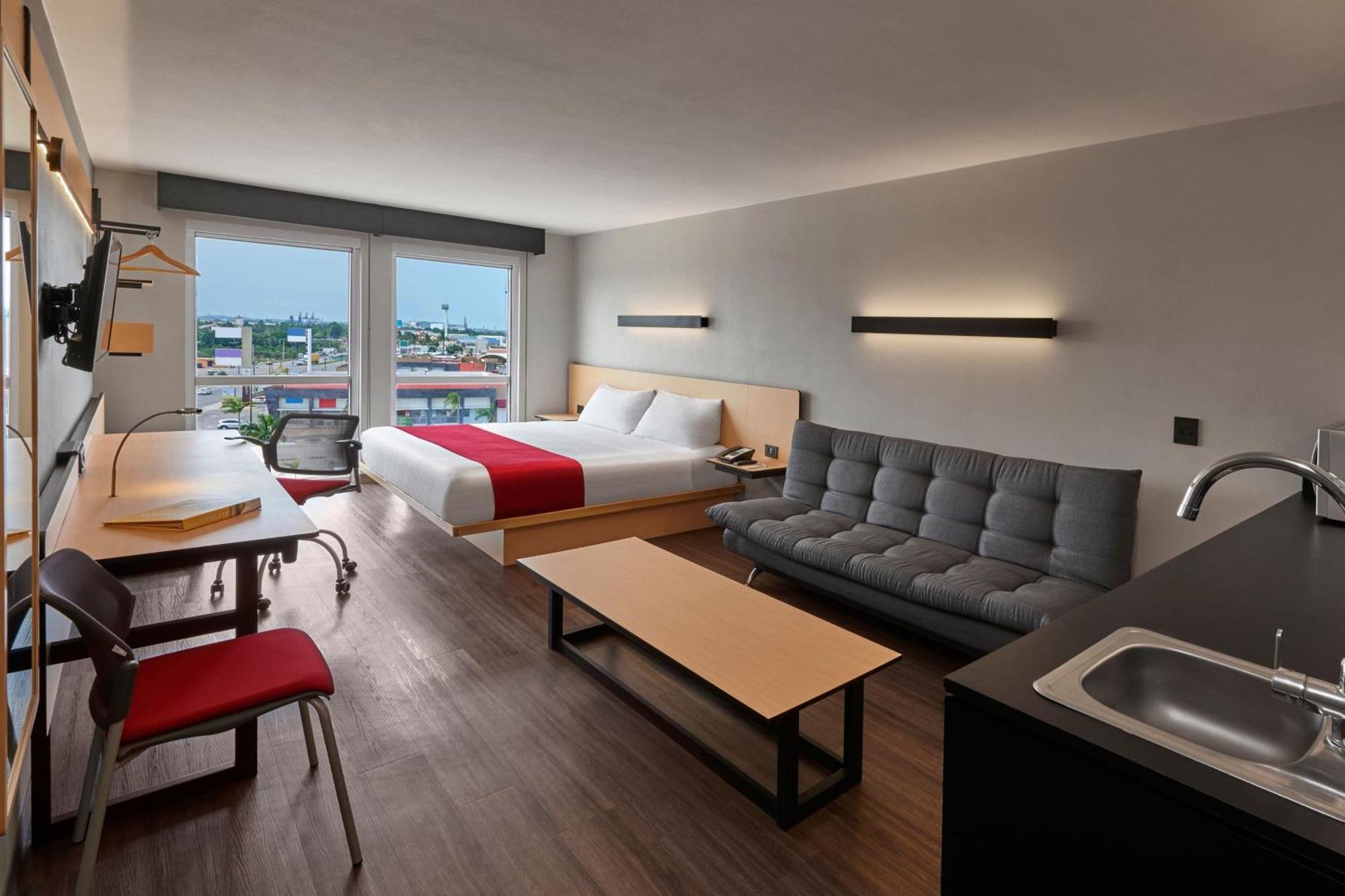 City Express By Marriott Tepic Exterior photo